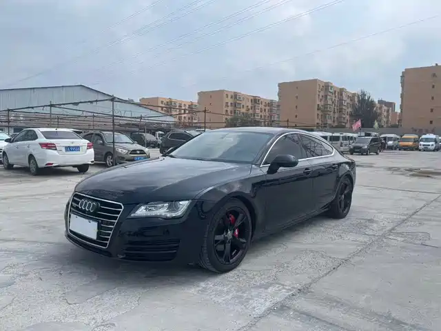 2014 Audi A7