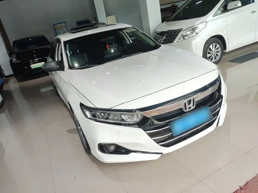 Honda Accord 2022 260TURBO Luxury