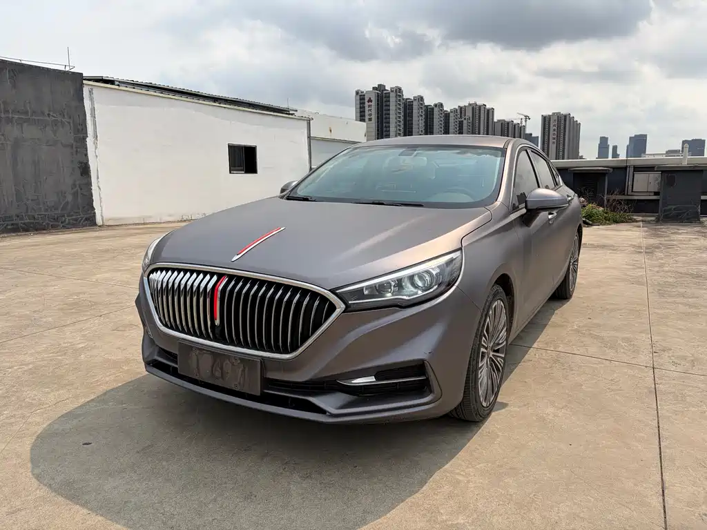 Hongqi Hongqi H5 2023