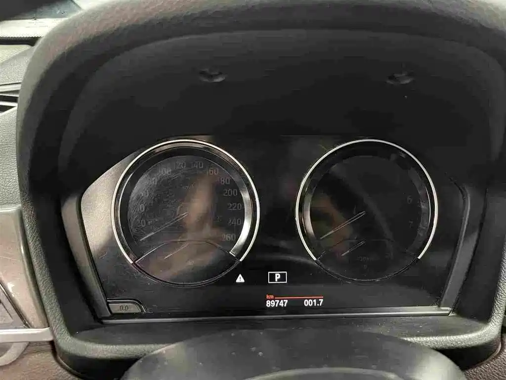 BMW X1 — миниатюра 7
