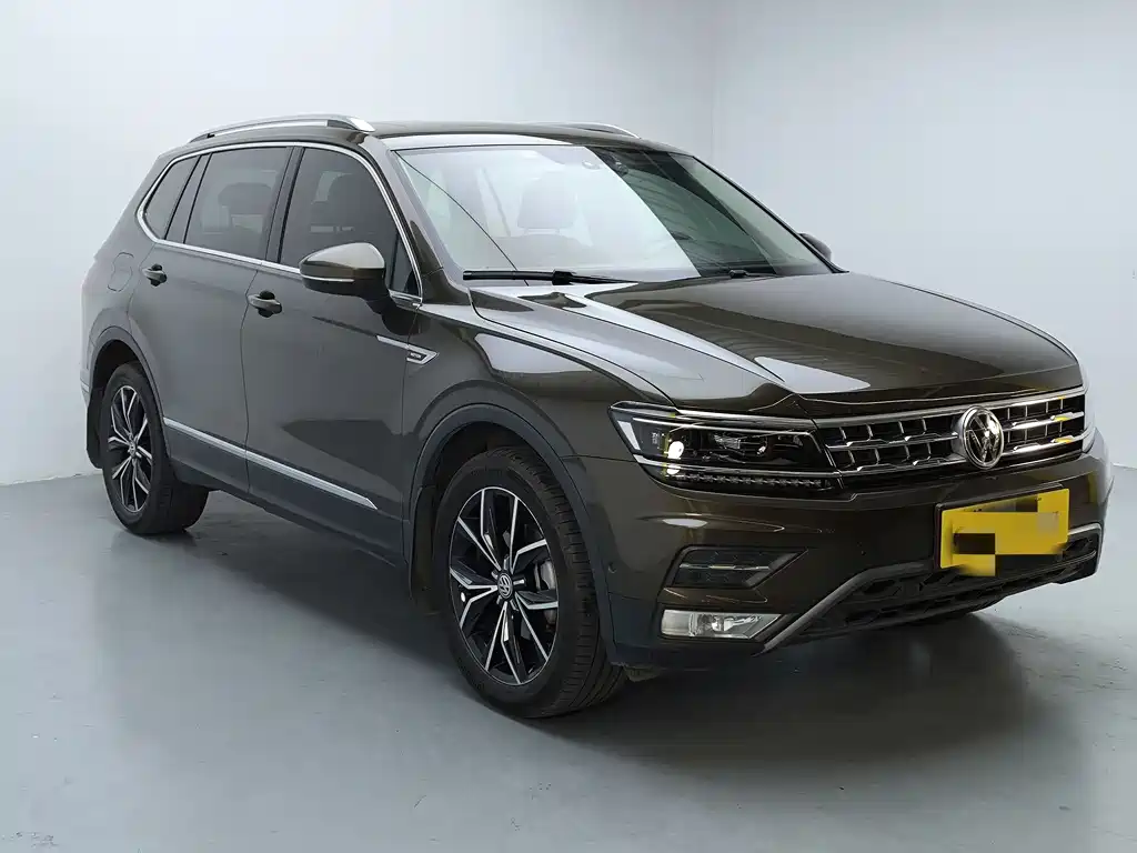 Volkswagen Tiguan L 2019