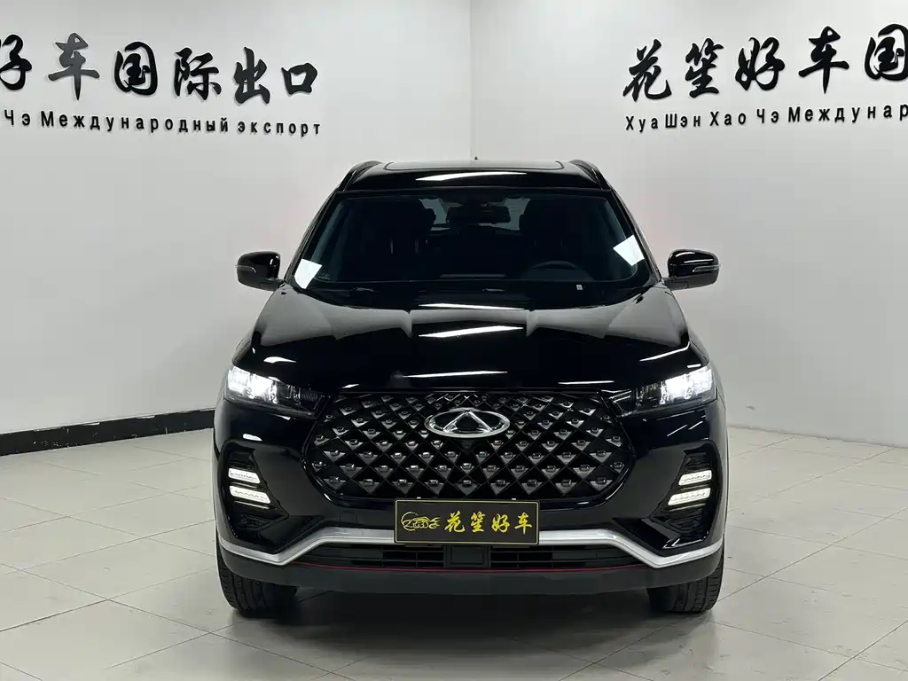 CHERY TIGGO 7
