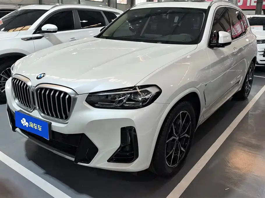 BMW X3 2024