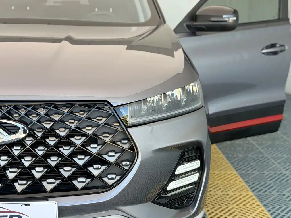 Chery Tiggo 7 — миниатюра 7