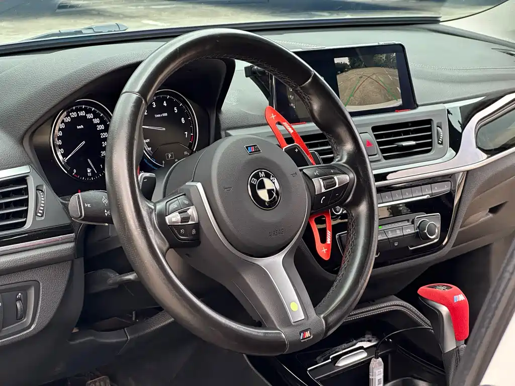 BMW 1 Series 1 2019 120i Lead M Sport