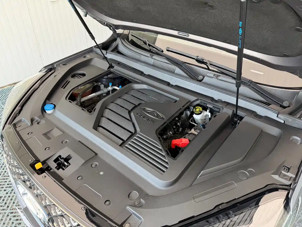 Chery Tiggo 7 — миниатюра 24