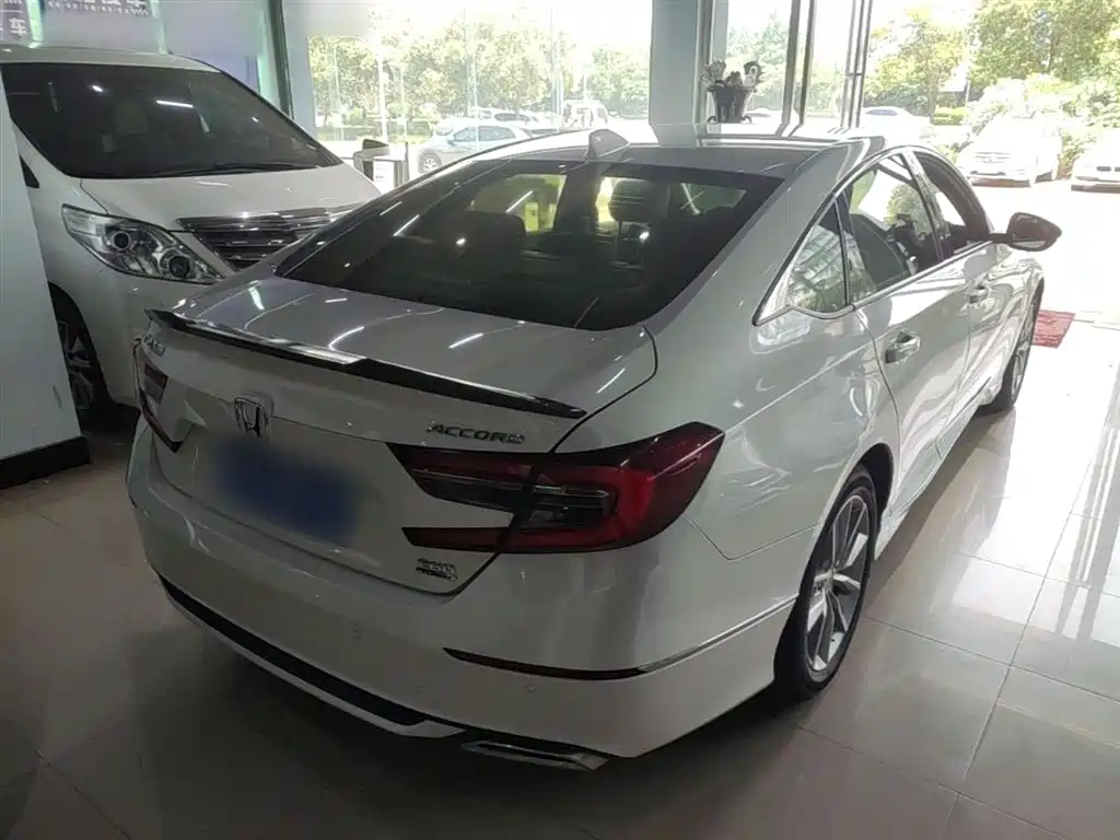 Honda Accord 2022 260TURBO Luxury