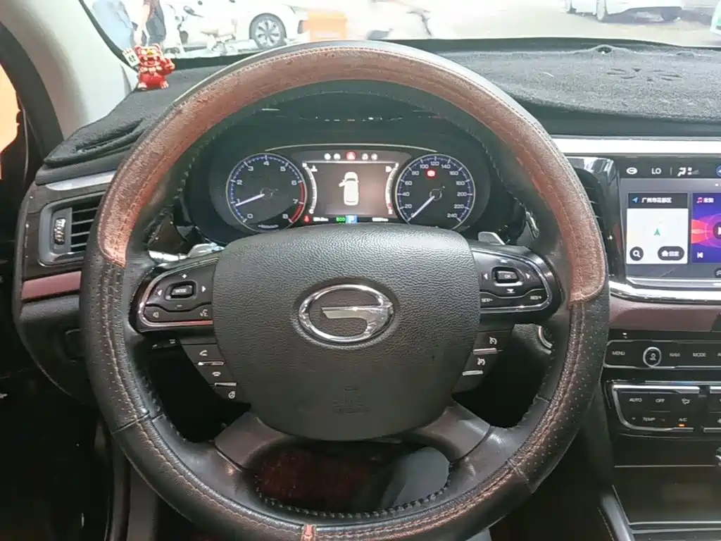 GAC Motor Trumpchi GS8 — миниатюра 11