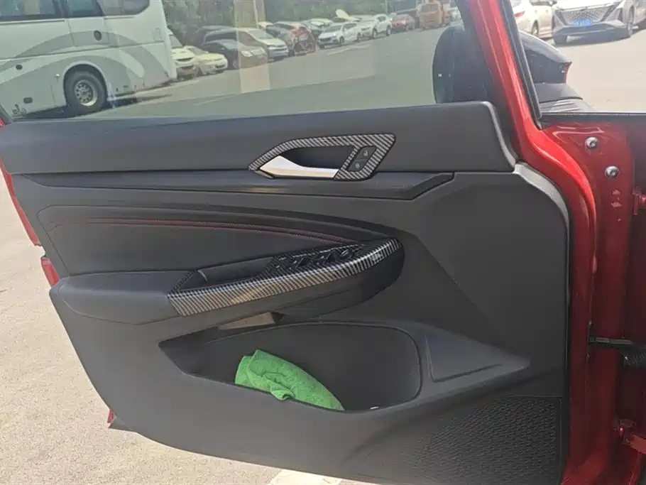 Volkswagen Golf GTI GTI 2021 380TSI DSG GTI