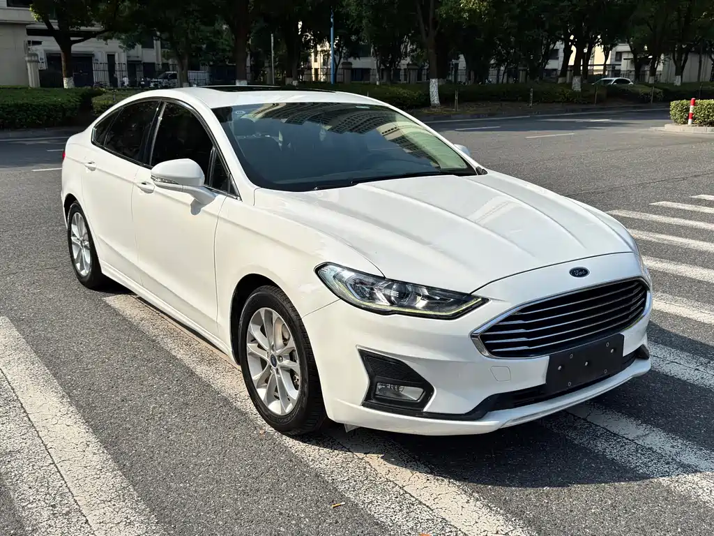 Ford Mondeo — миниатюра 3