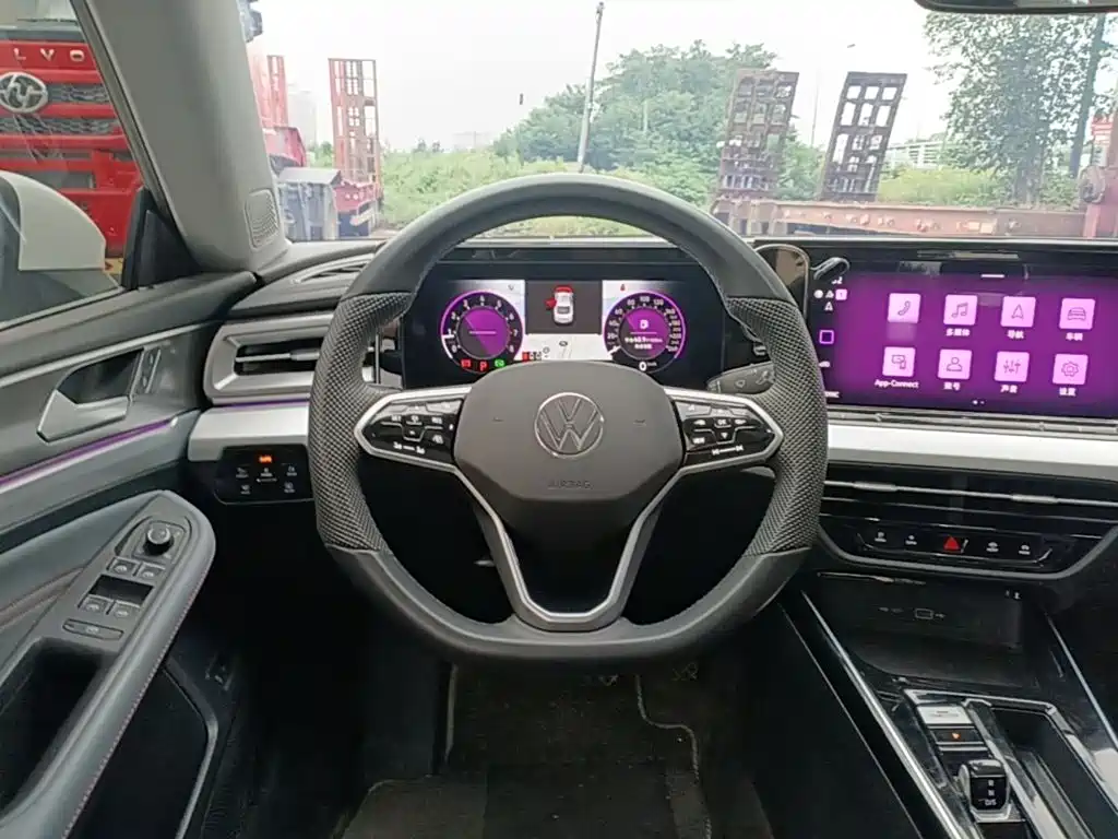 Volkswagen Lamando — миниатюра 11