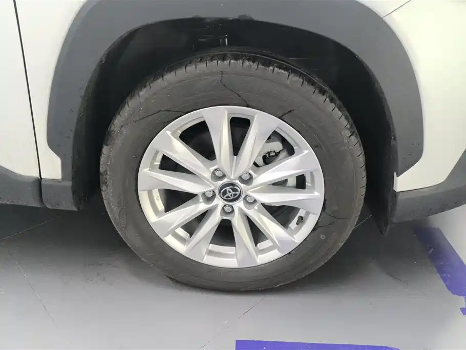 Toyota Corolla Cross 2024 2.0L Elite