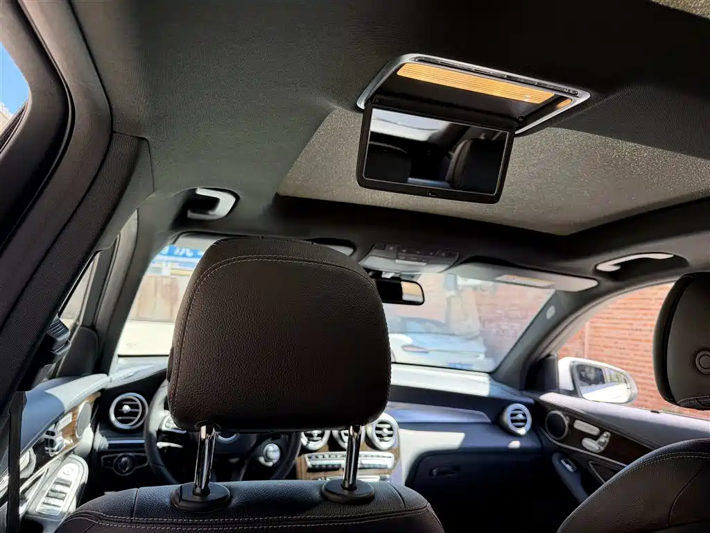 Mercedes-Benz GLC — миниатюра 15