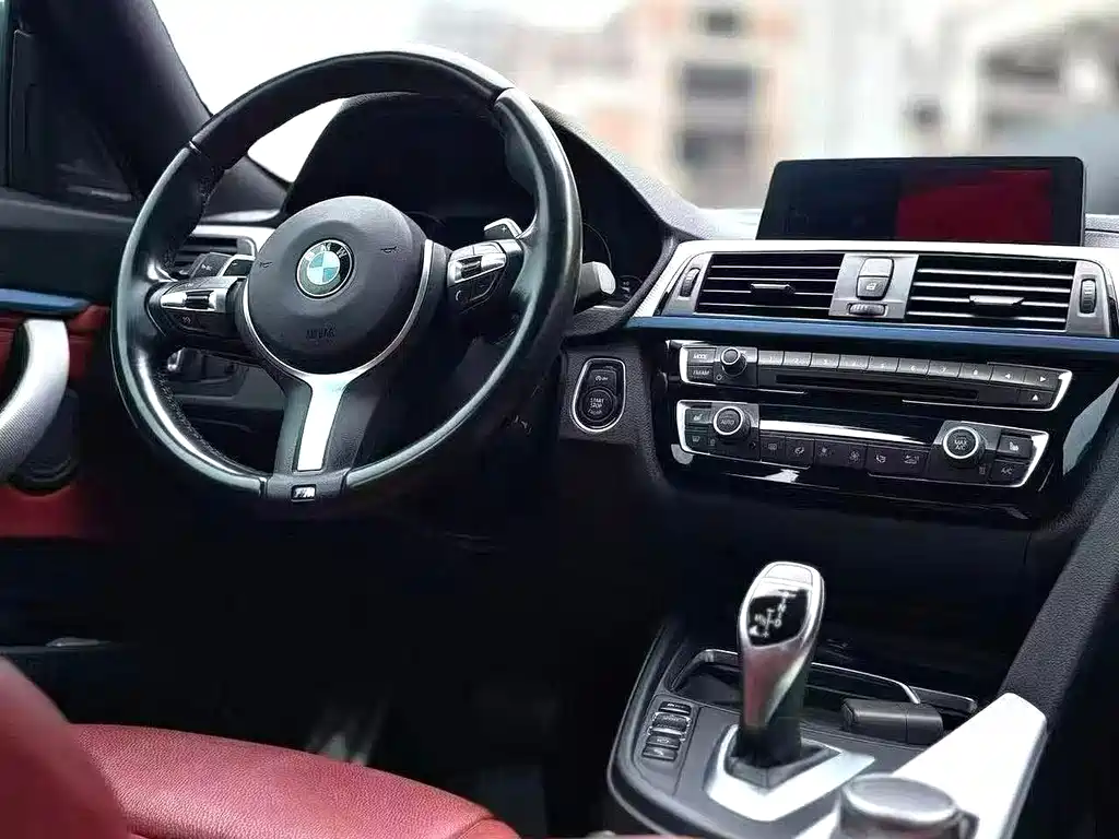 BMW 3 Series GT — миниатюра 6