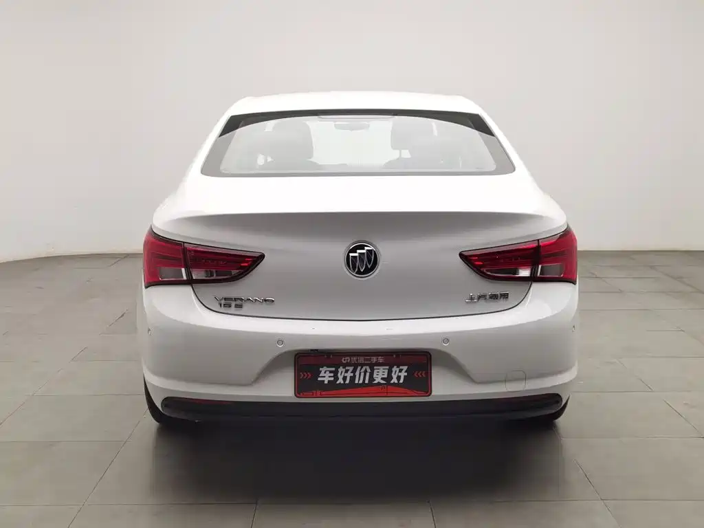 Buick Verano — миниатюра 4