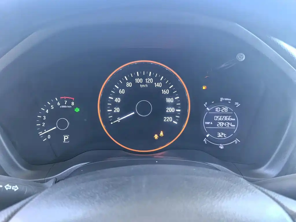 Honda Vezel — миниатюра 4