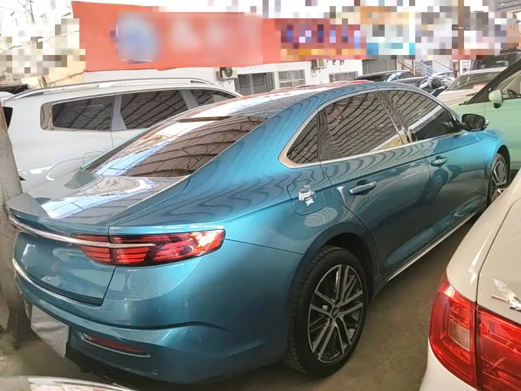 Geely Xingrui — миниатюра 7