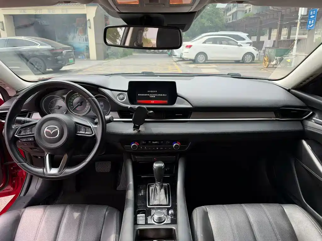Mazda Atenza — миниатюра 6