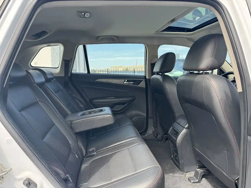 Changan CS75 — миниатюра 7