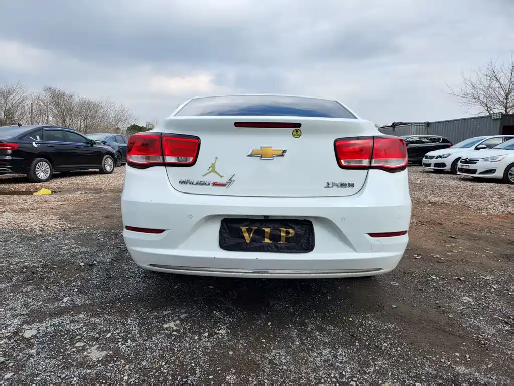 CHEVROLET MAI RUIBAO