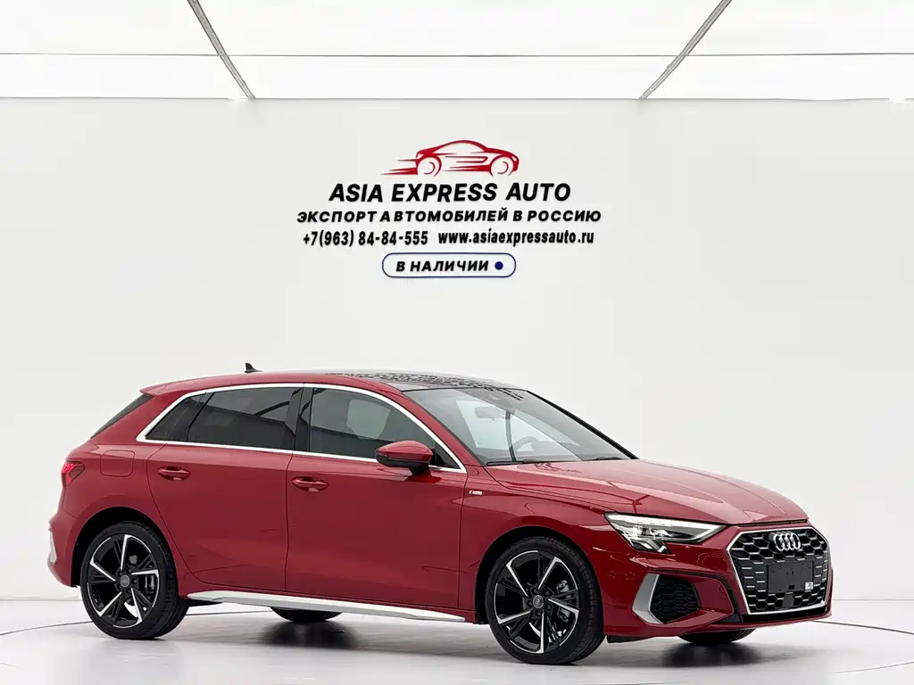 Audi A3 2021 Sportback 35 TFSI Fashion Sport