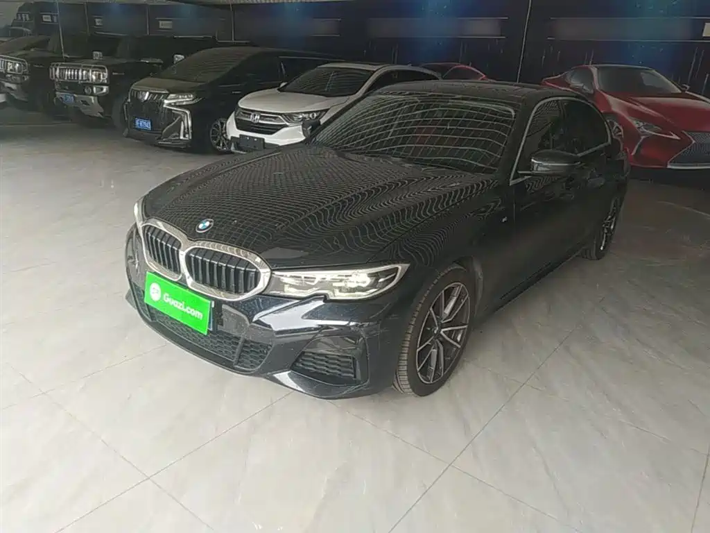 BMW 3 Series 2021
