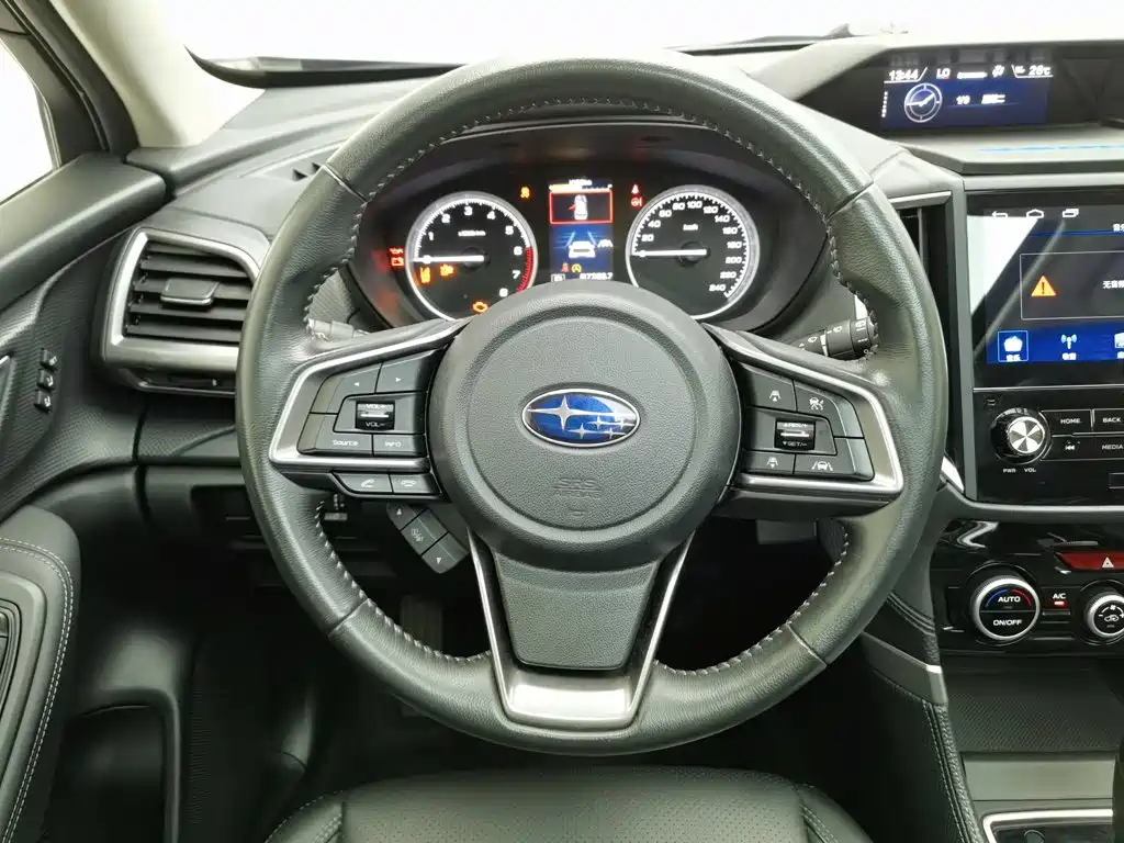 Subaru Forester — миниатюра 11