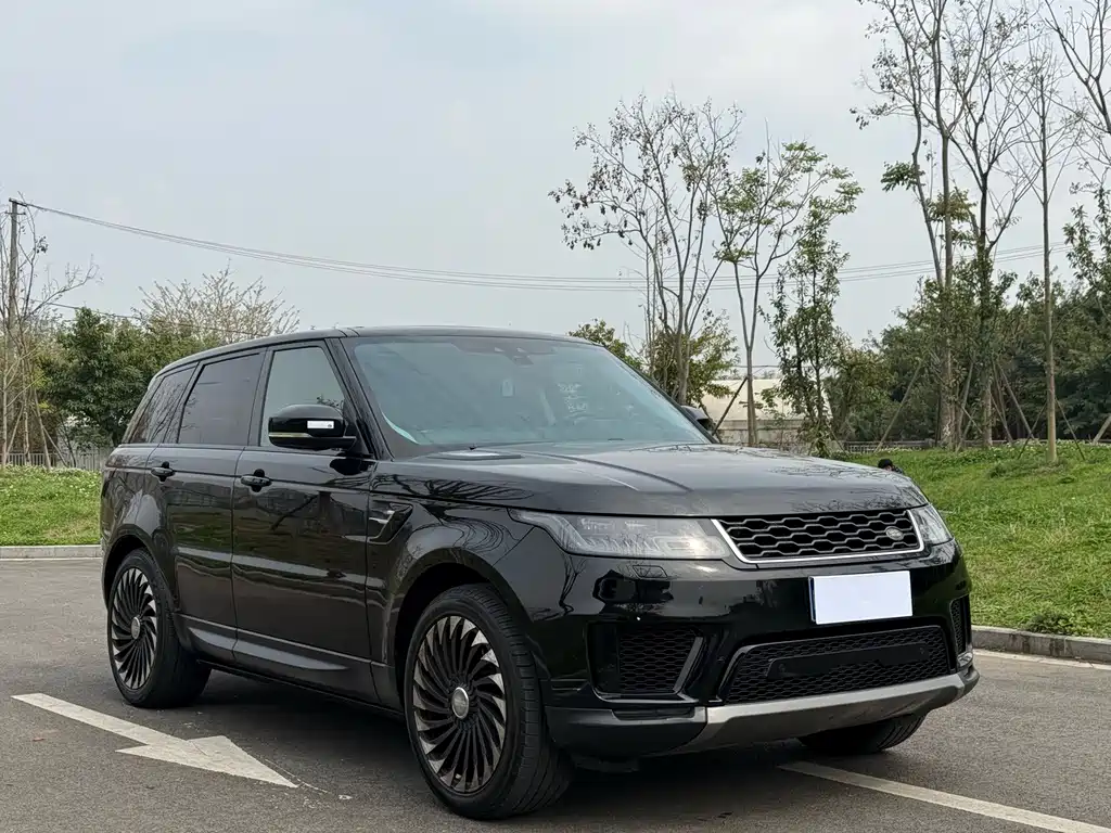 Land Rover Sport — миниатюра 3