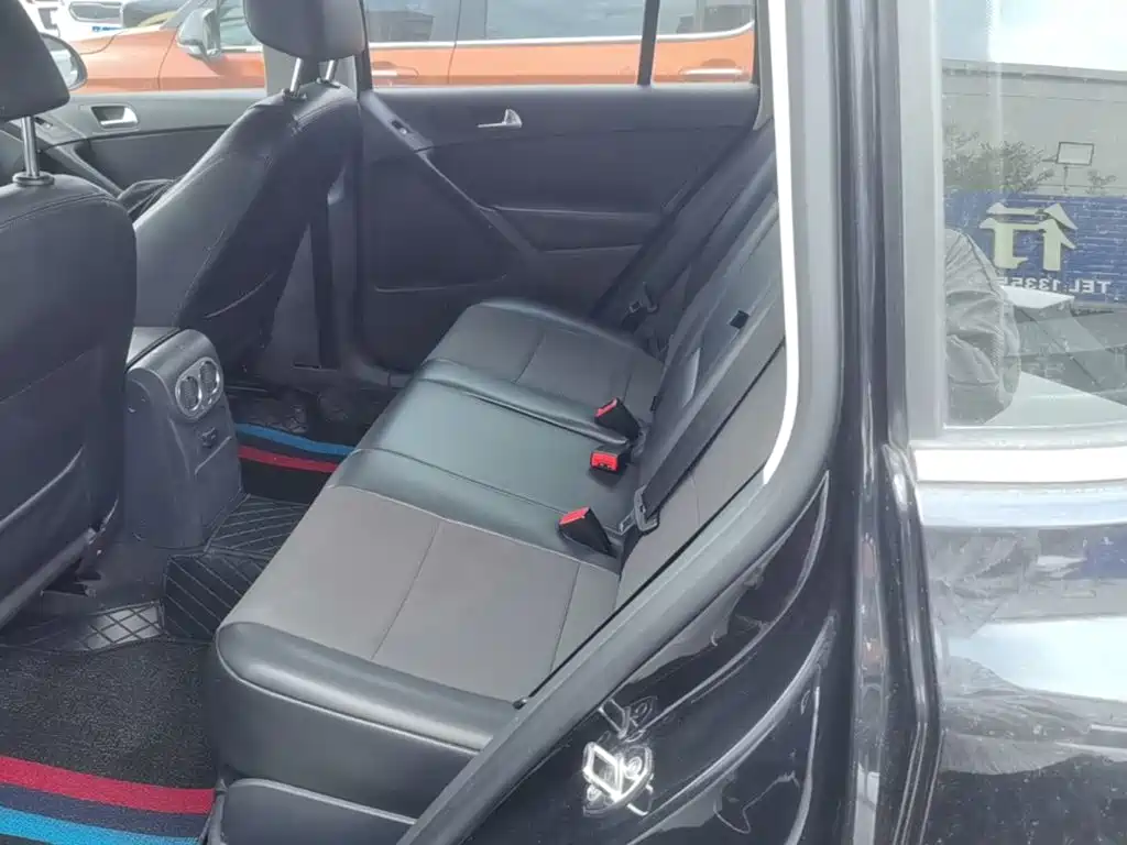 Volkswagen Tiguan — миниатюра 17