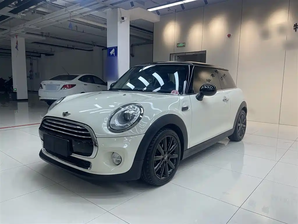 Mini Mini 2016