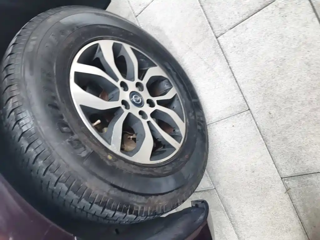 Haima Haima S7 — миниатюра 23