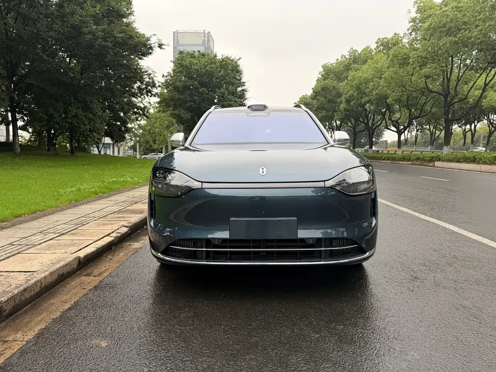 Aito M9 2024 Ultra 42kWh 6 мест