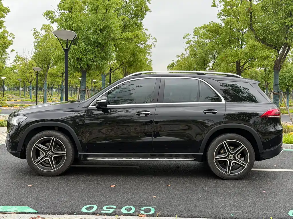 Mercedes-Benz GLE 2020 GLE 350 4MATIC Fashion