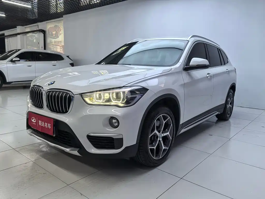 BMW X1 2019