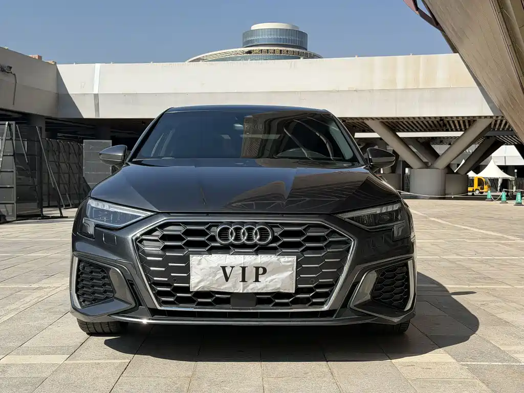 Audi A3 — миниатюра 2
