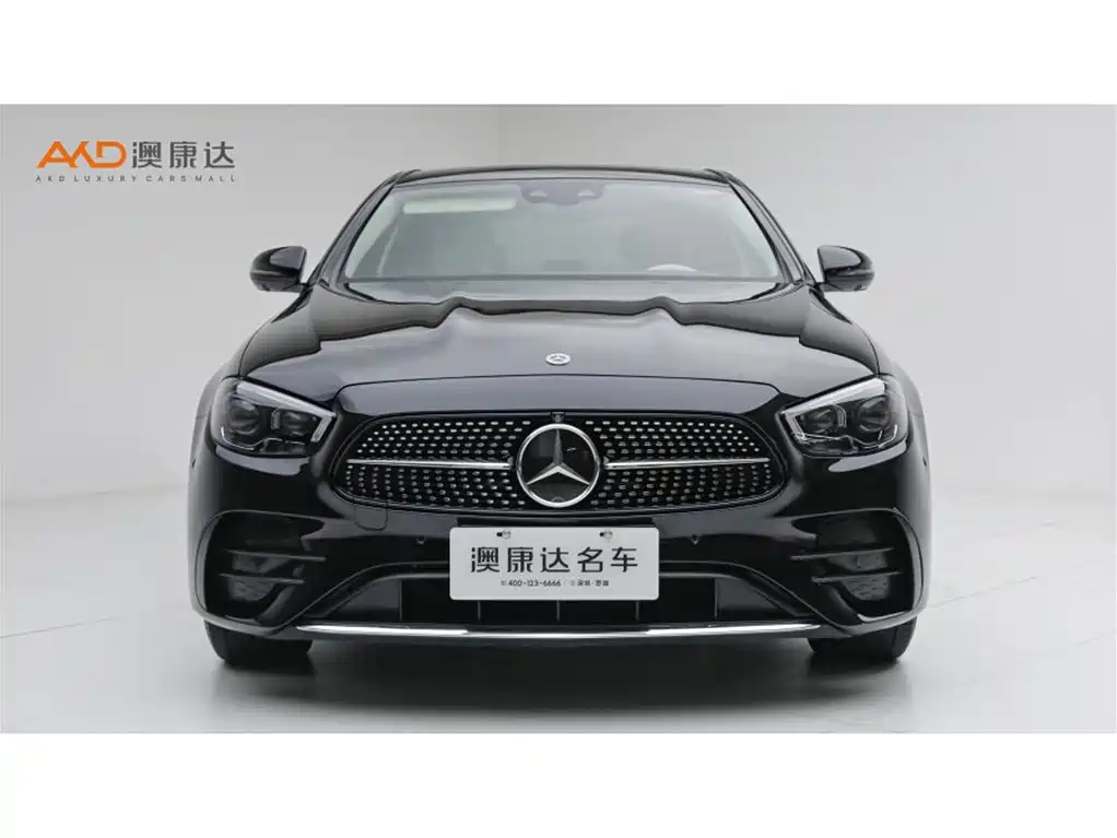 Mercedes-Benz E-Class — миниатюра 2
