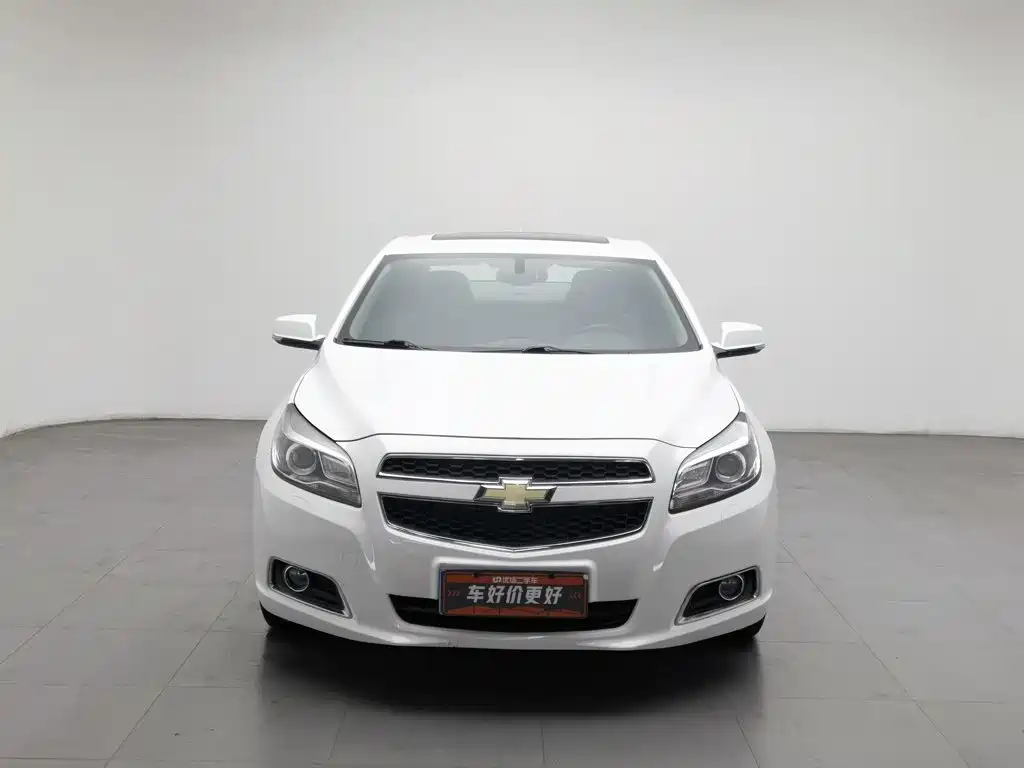 Chevrolet Malibu — миниатюра 3