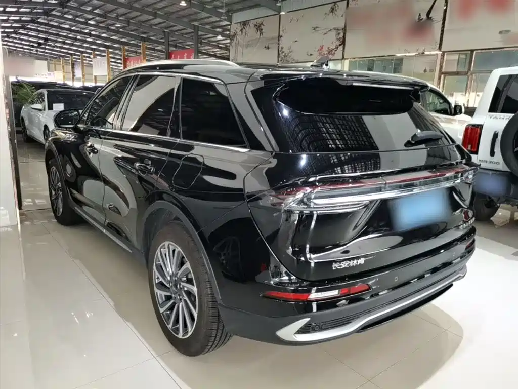 Lincoln Corsair 2024 2.0T