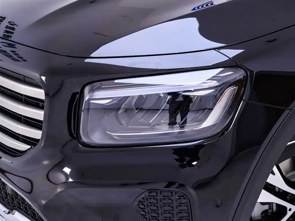Mercedes-Benz GLB 2025 GLB 220