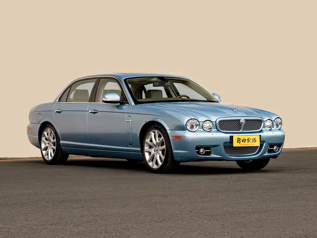 Jaguar XJ 2009
