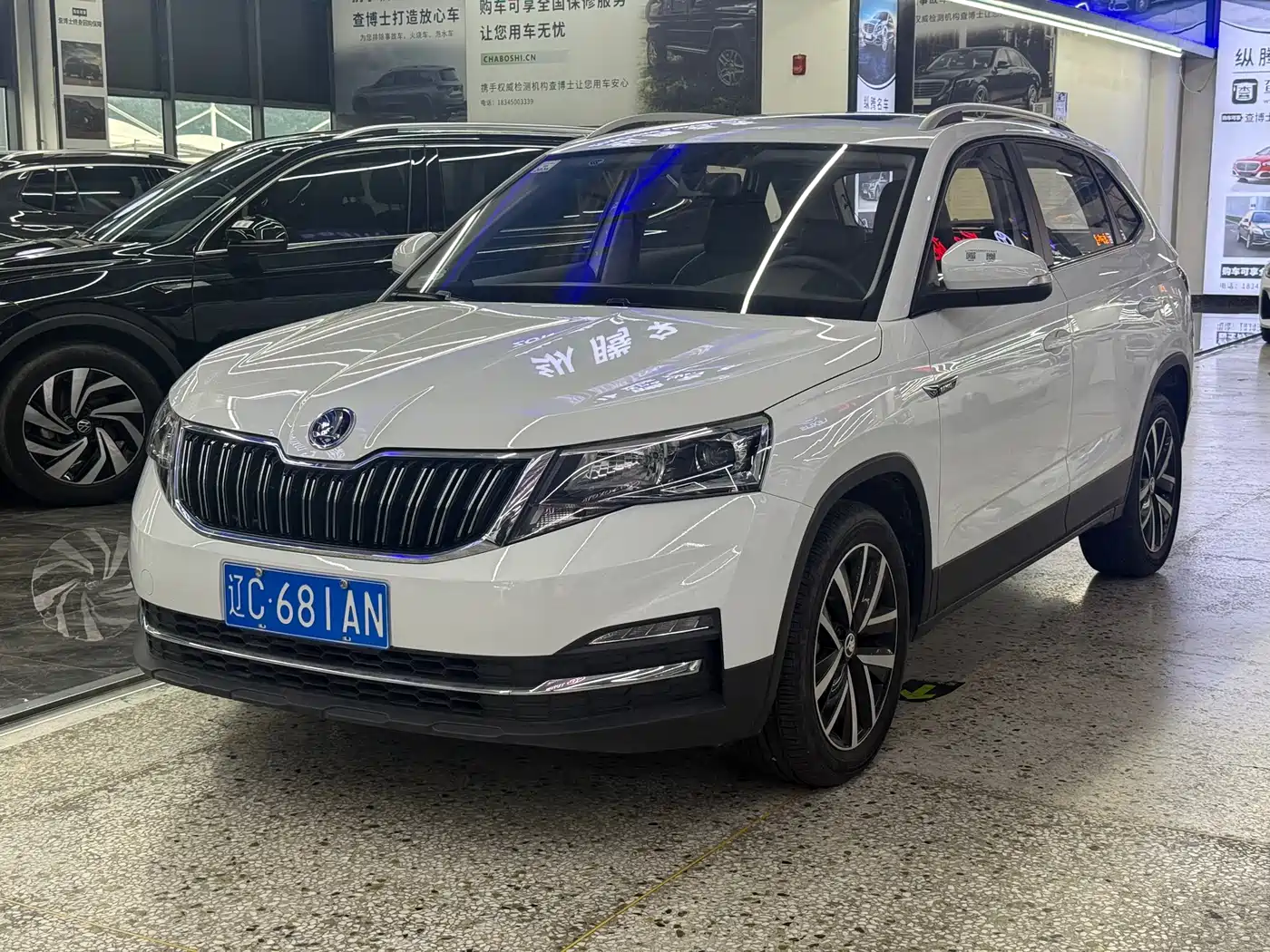 Skoda Kamiq id 4589136 из Китая 20