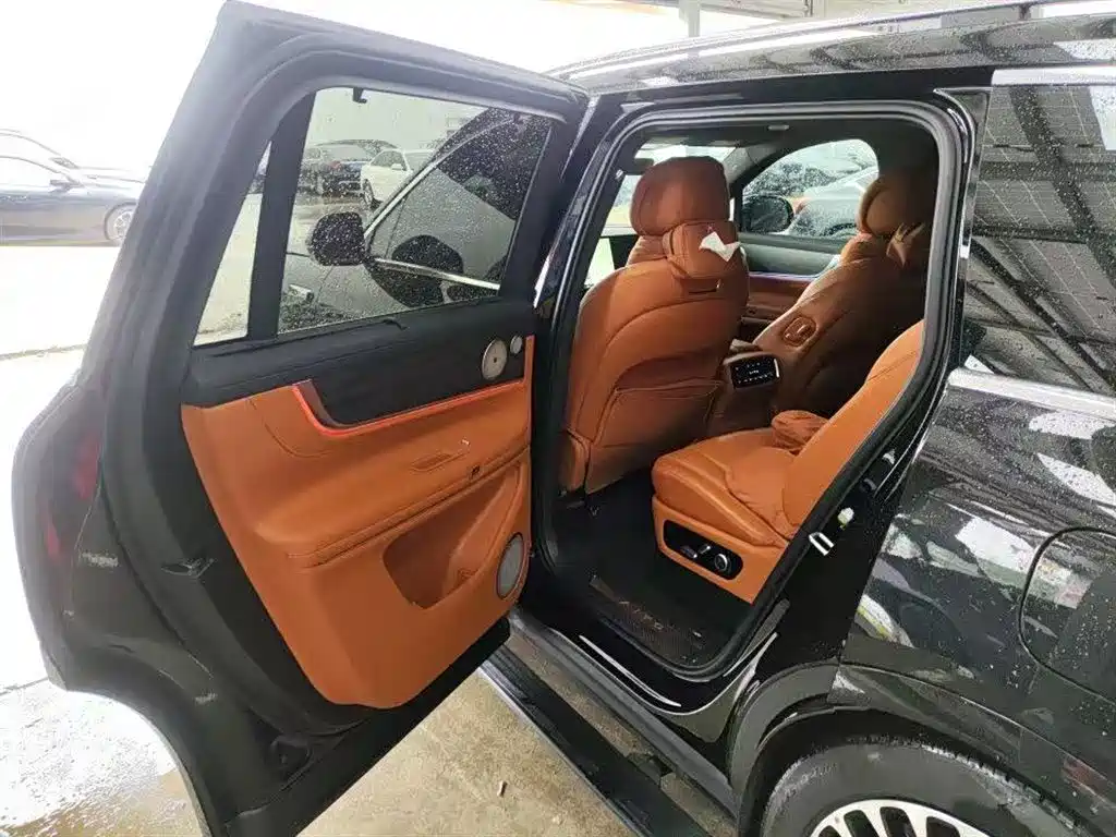 Aito M9 2024 Ultra 52kWh 6 мест