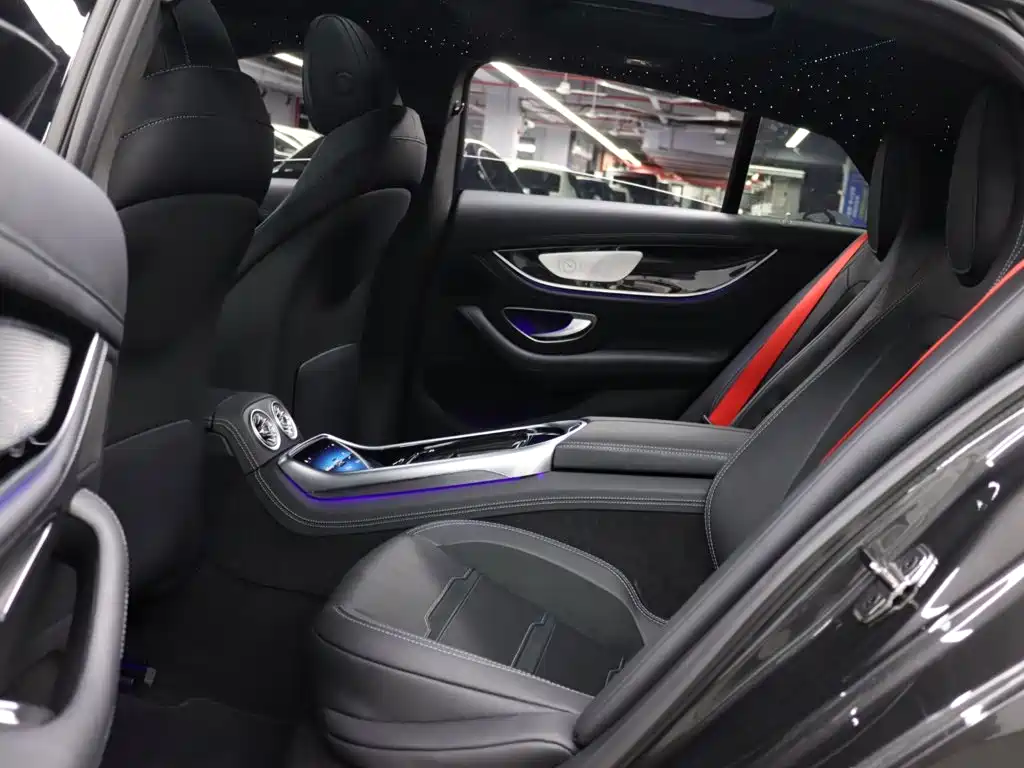 Mercedes-Benz AMG GT — миниатюра 26