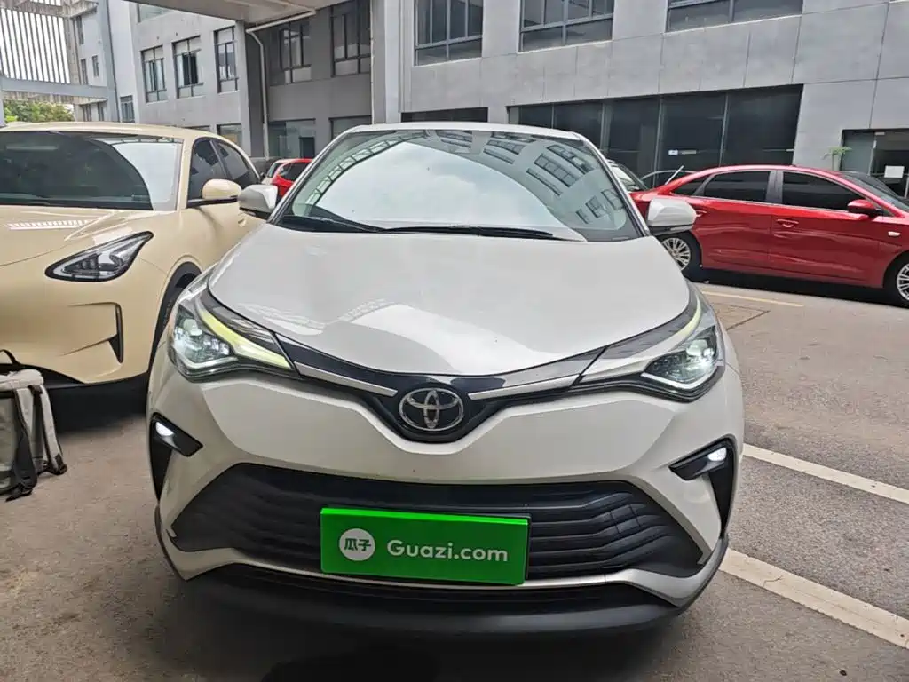 Toyota IZOA — миниатюра 3