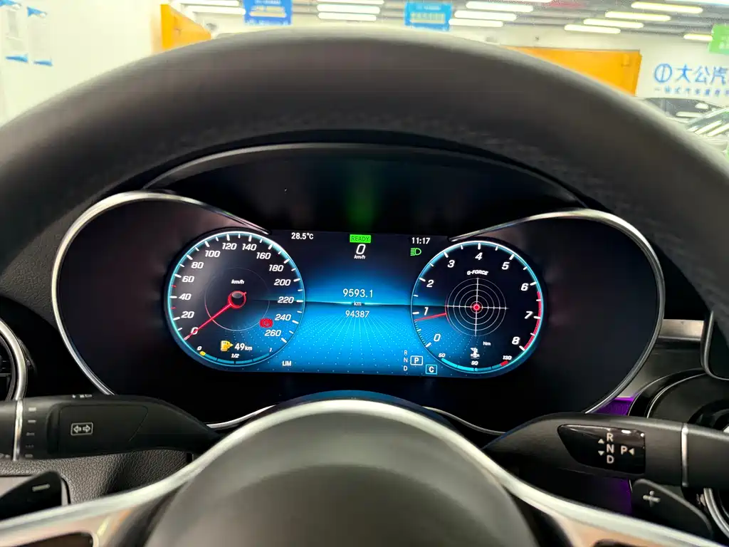 Mercedes-Benz C-Class C 2019 C 260 L Sport