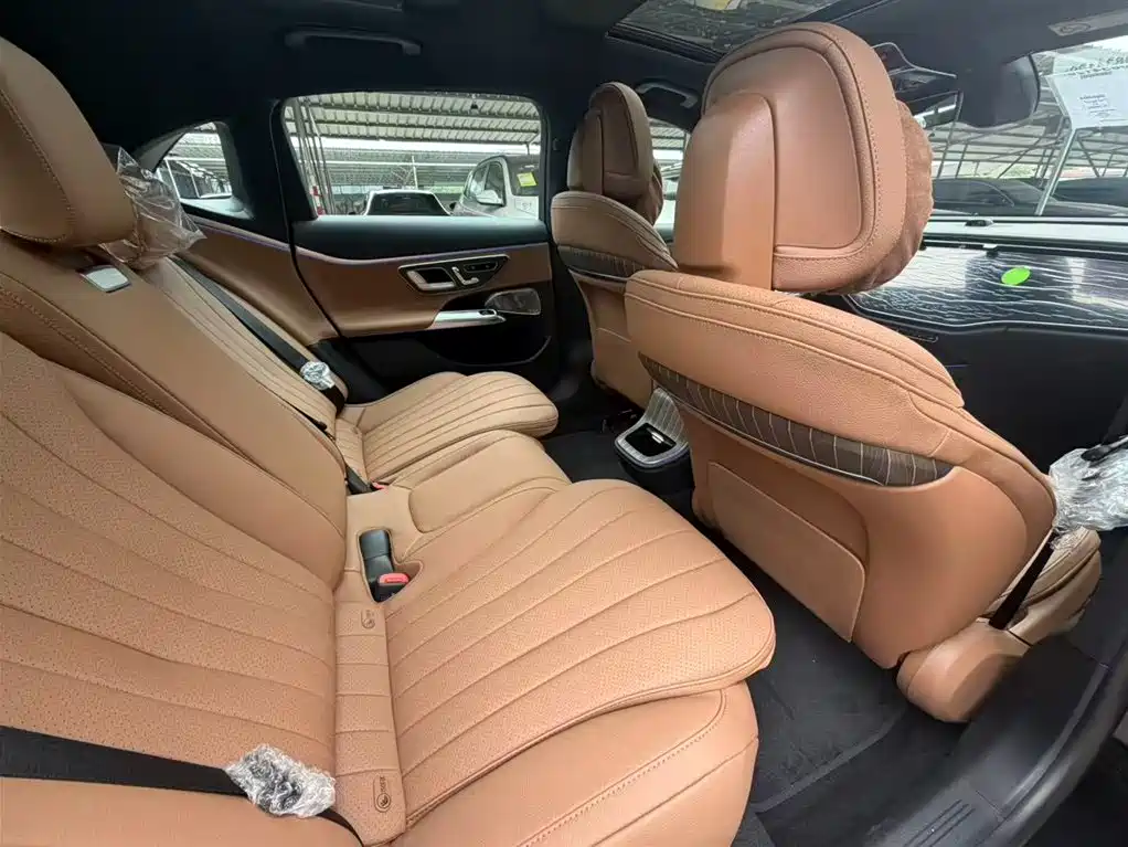 Mercedes-Benz E-Class E 2026 E 300 L Luxury