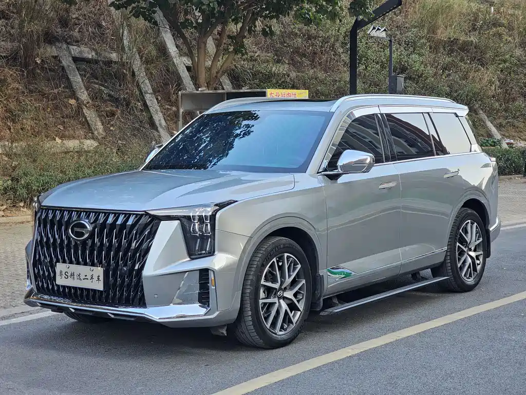 GAC Motor Trumpchi GS8 2023