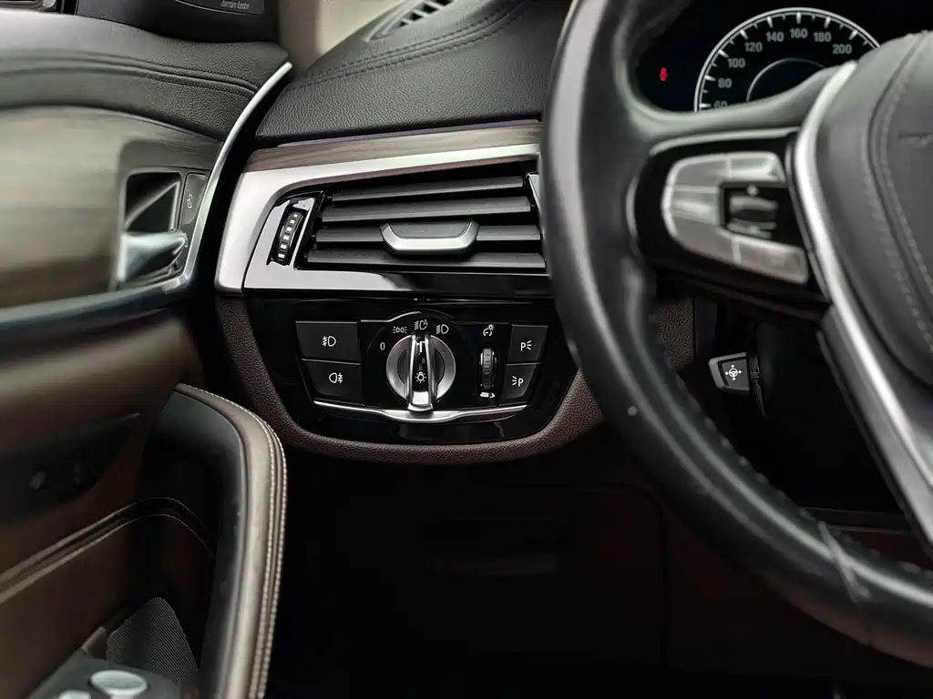 BMW 5 SERIES NEW ENERGY