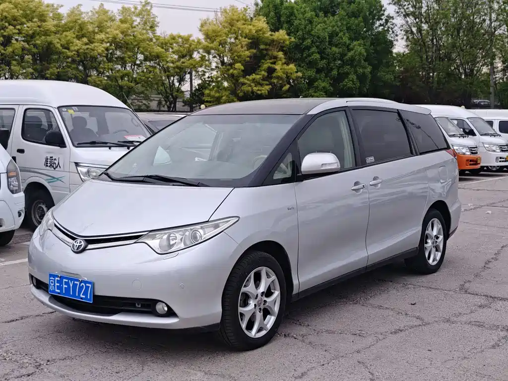Toyota Previa 2008