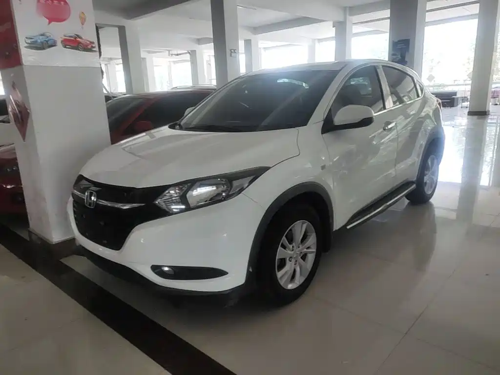 Honda Vezel — миниатюра 2